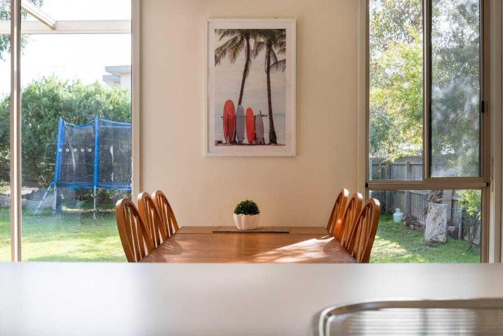 Anglesea Beach House, Just 250M To The Beach! ภายนอก รูปภาพ