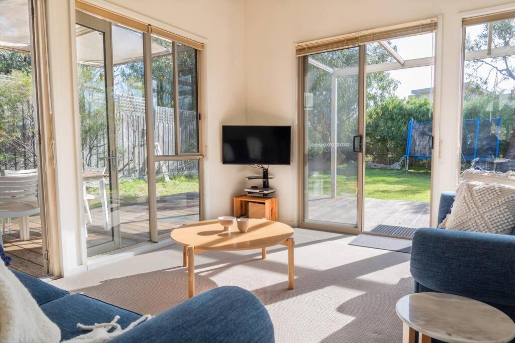 Anglesea Beach House, Just 250M To The Beach! ภายนอก รูปภาพ